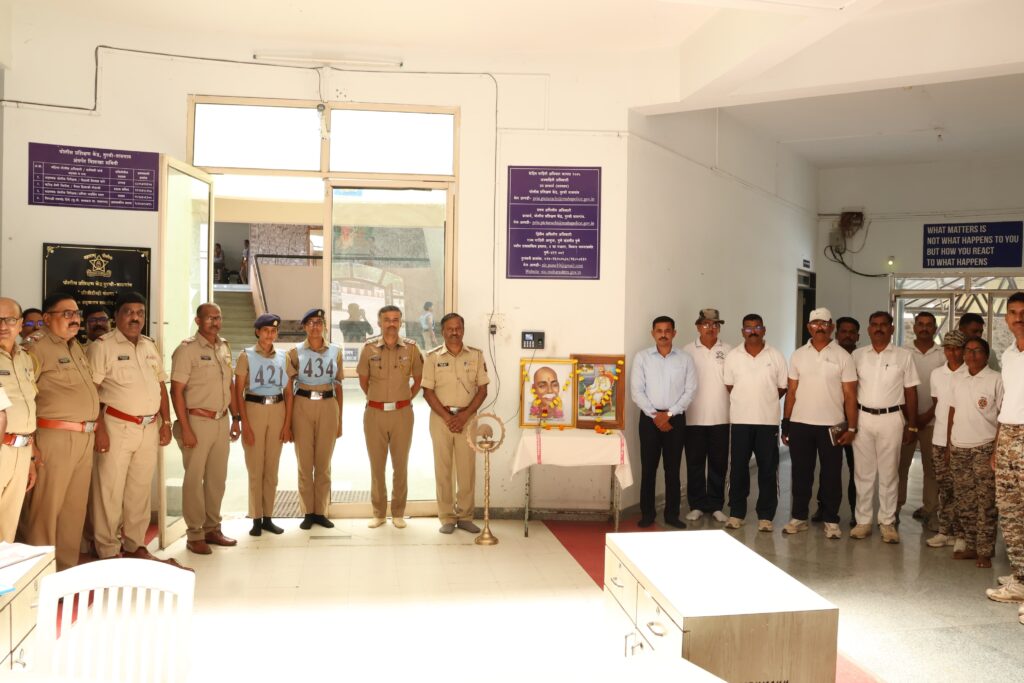 महात्मा बसवेश्वर व राष्ट्रसंत तुकडोजी महाराज जयंती